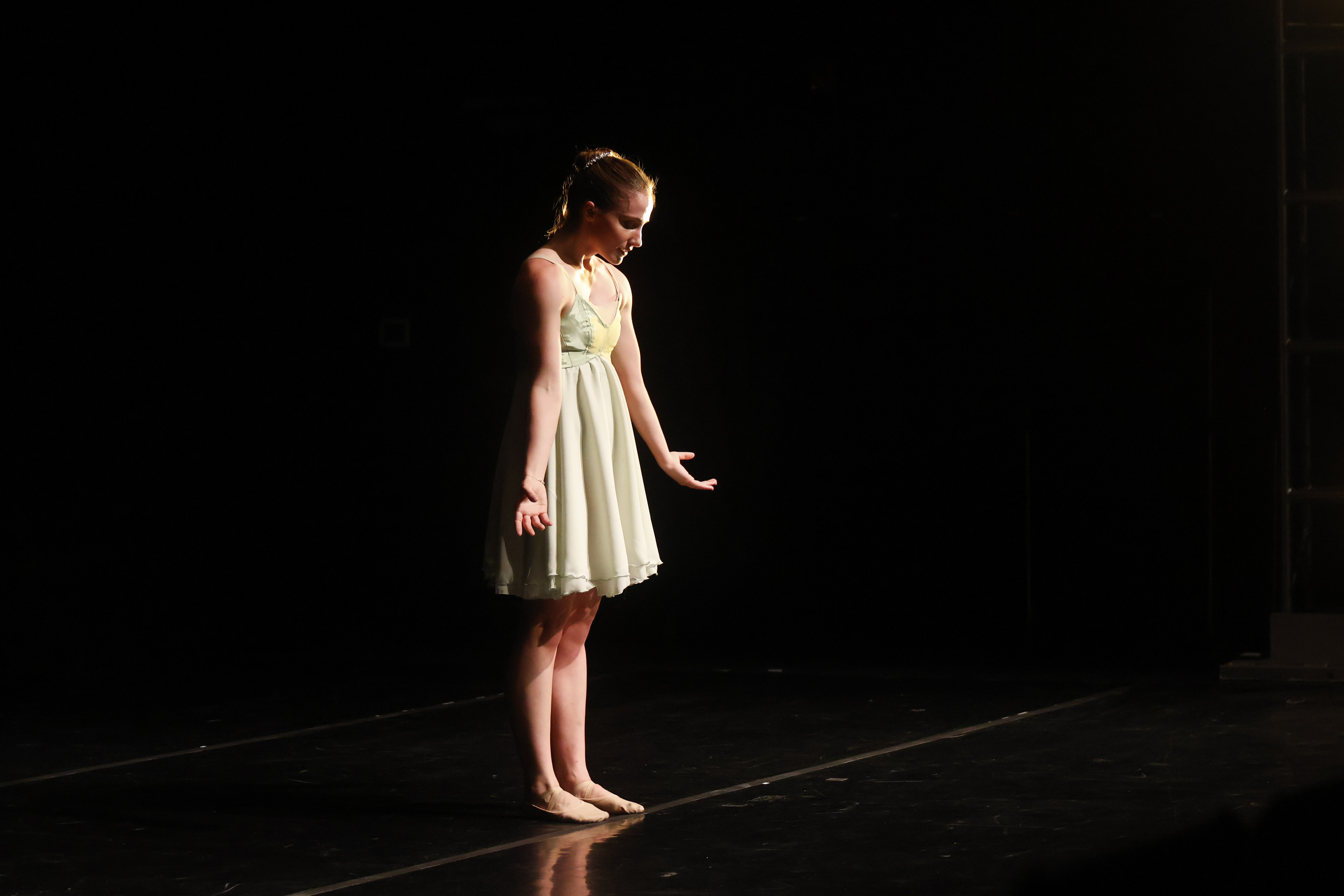 confluence contemporary ballet performing INTERVAL