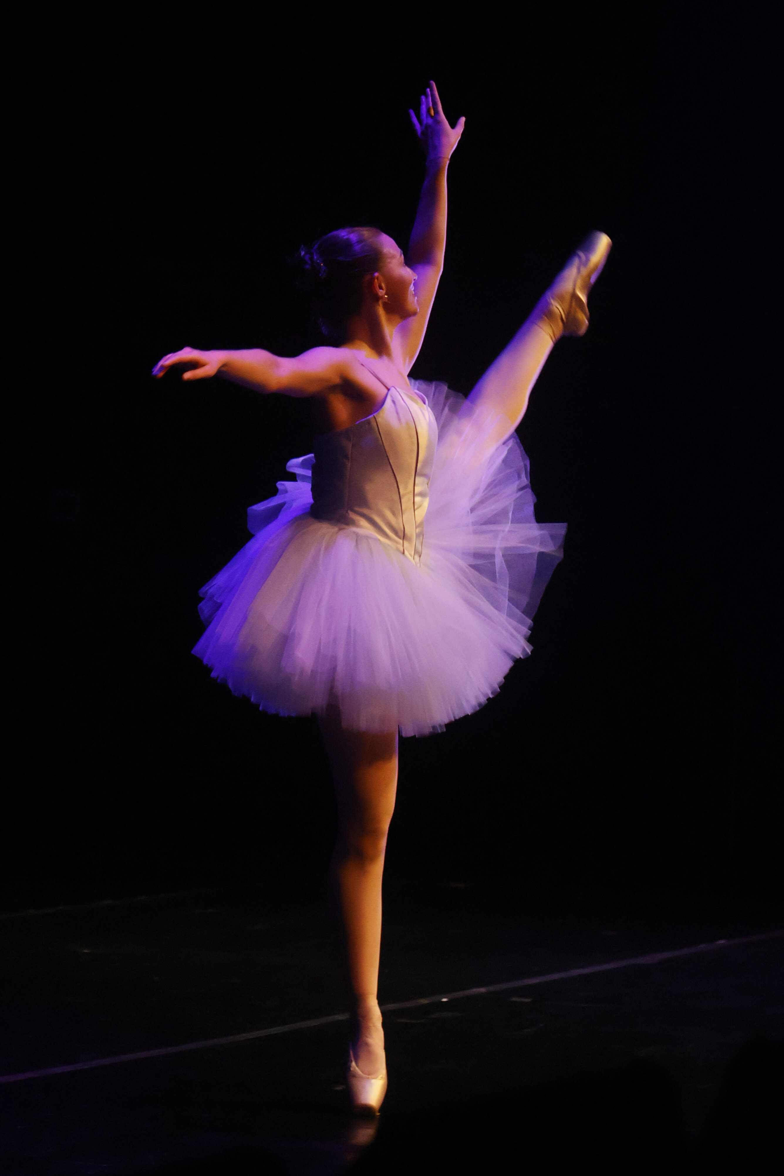 confluence contemporary ballet performing INTERVAL